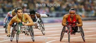 para sports